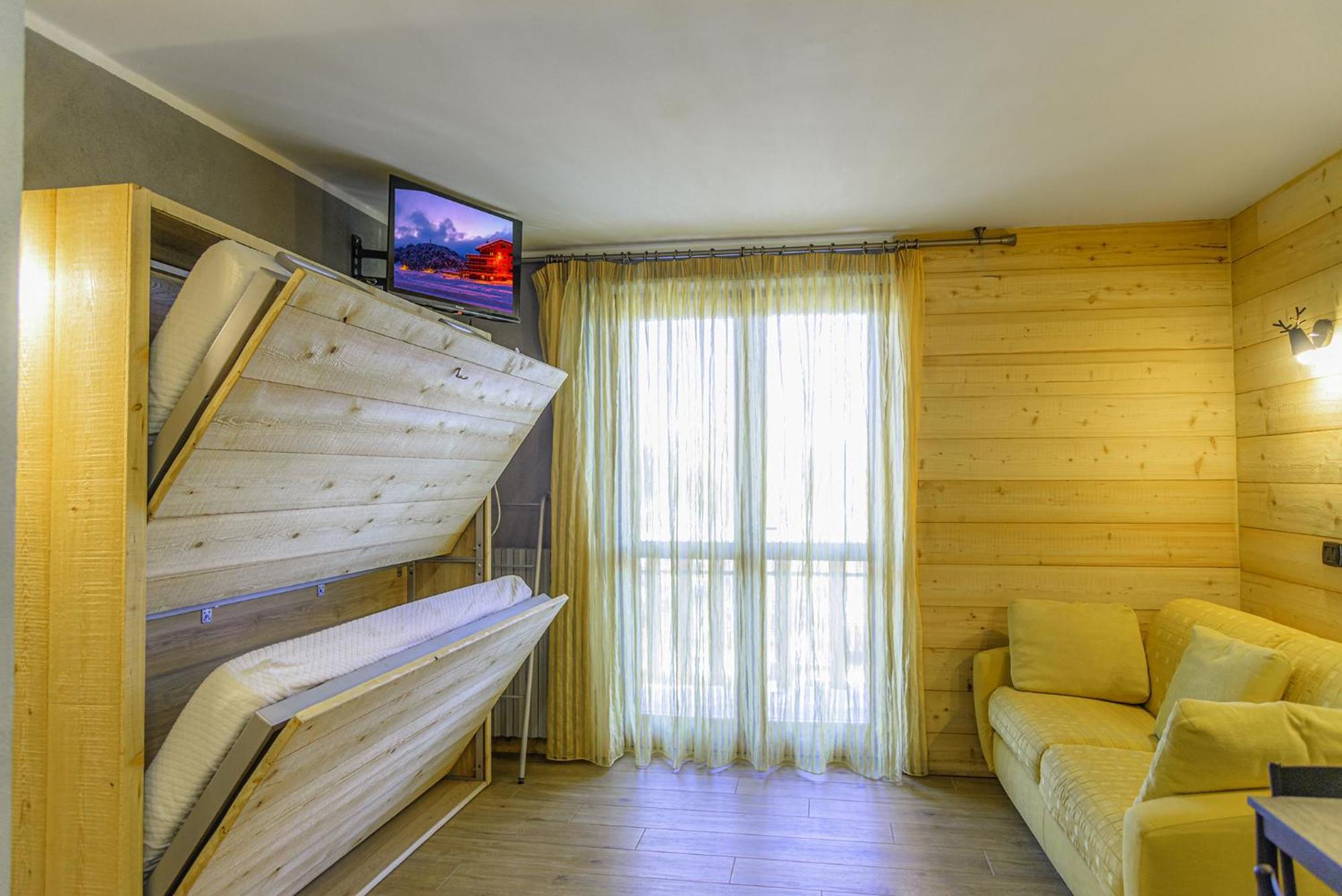 Zona Portici Apartment Prato Nevoso Room photo