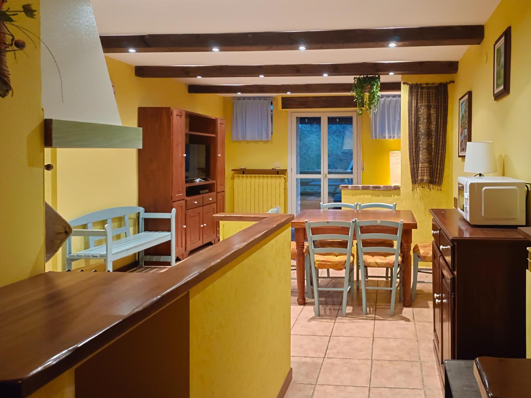Zona Portici Apartment Prato Nevoso Room photo