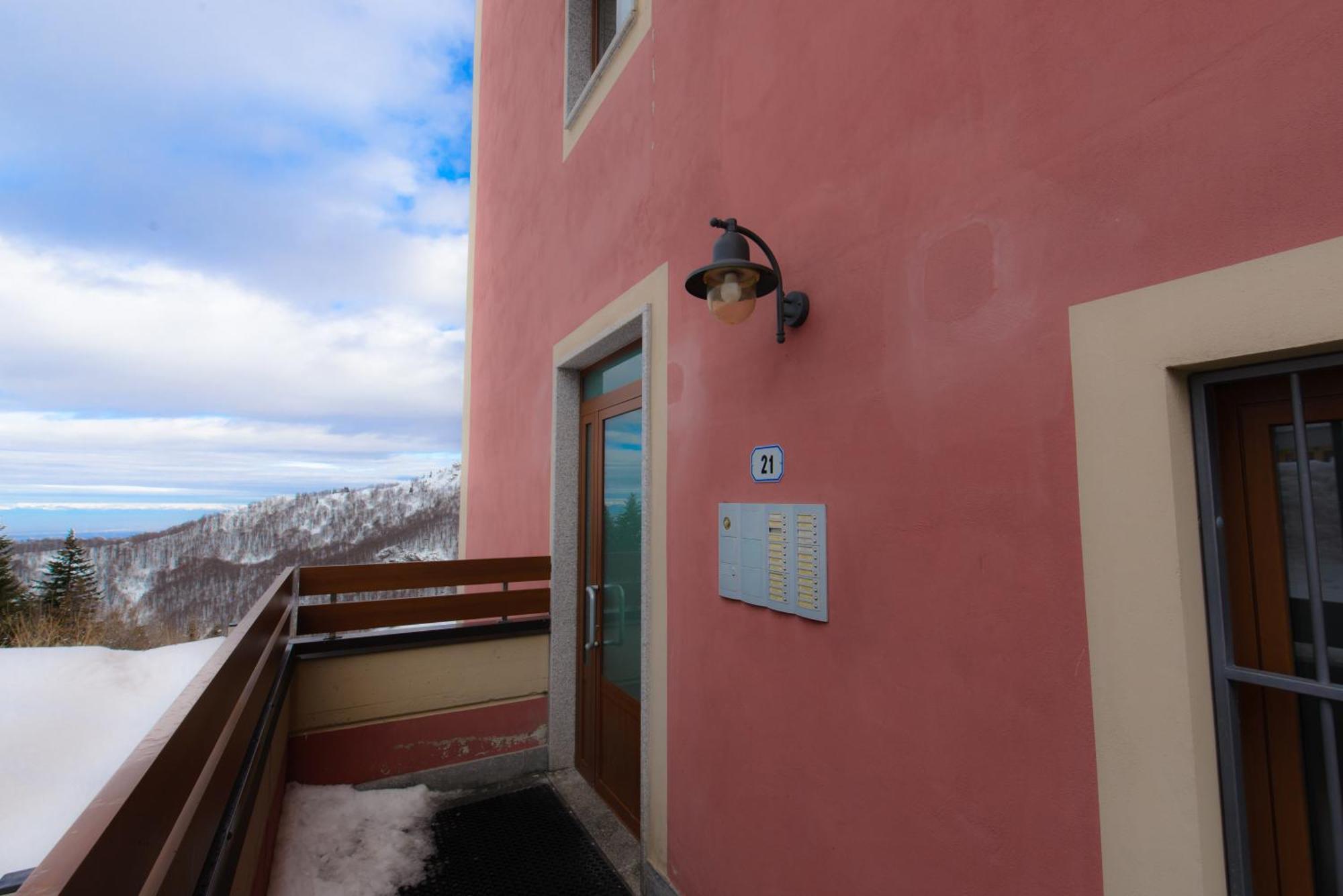 Zona Portici Apartment Prato Nevoso Room photo