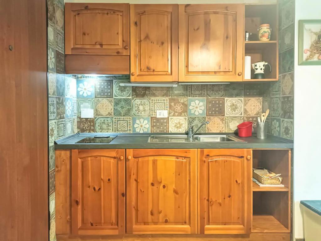 Zona Portici Apartment Prato Nevoso Exterior photo